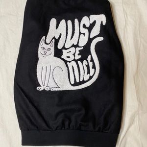 Must be Nice RipnDip Wool Sherpa Jacket